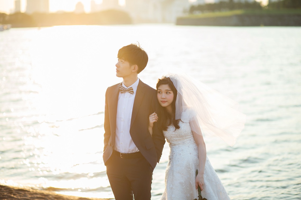 Ryuukiが撮影した「wedding」の写真