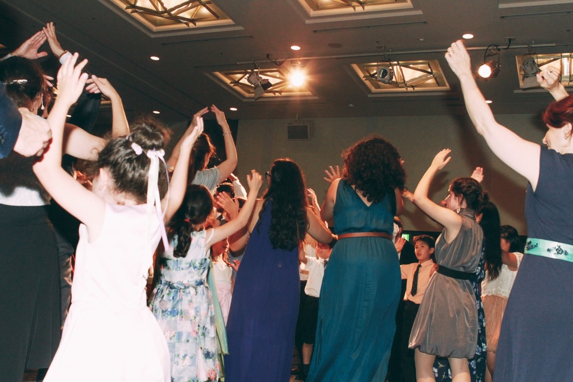 出張撮影HUG TIMEが撮影した「ウエディングフォト〜教会〜」の写真