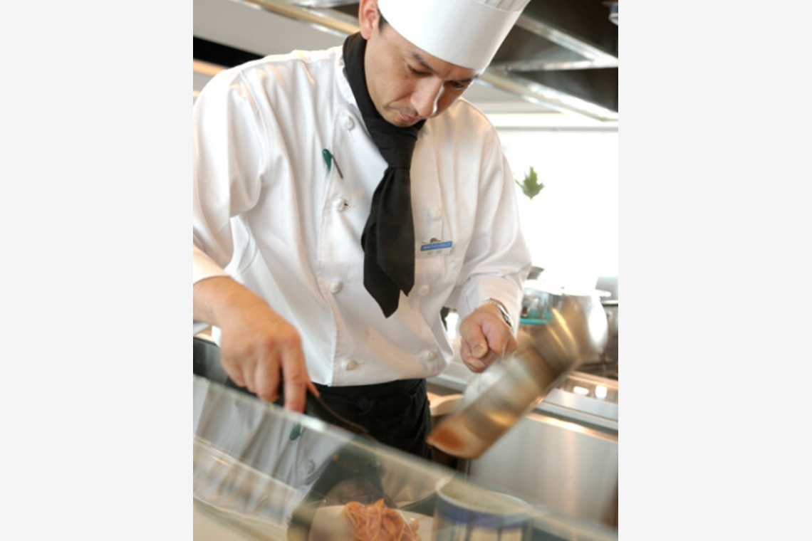 有限会社　澤田スタジオが撮影した写真のアルバム「料理人,シェフ」