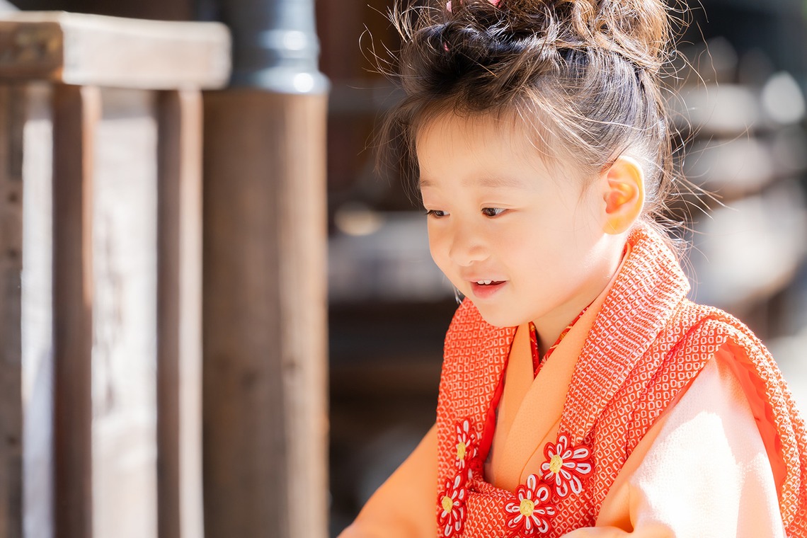 Masahiro Taguchiが撮影した「七五三」の写真