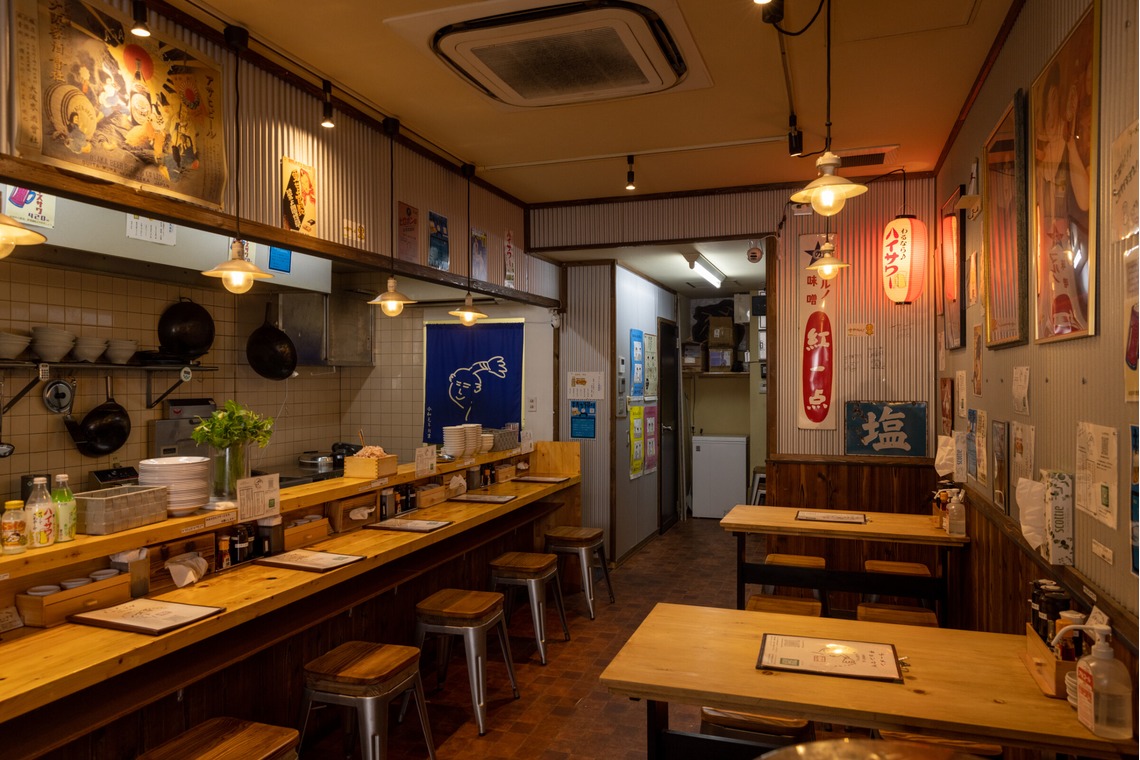 ケイムラナカが撮影した写真のアルバム「店舗撮影」