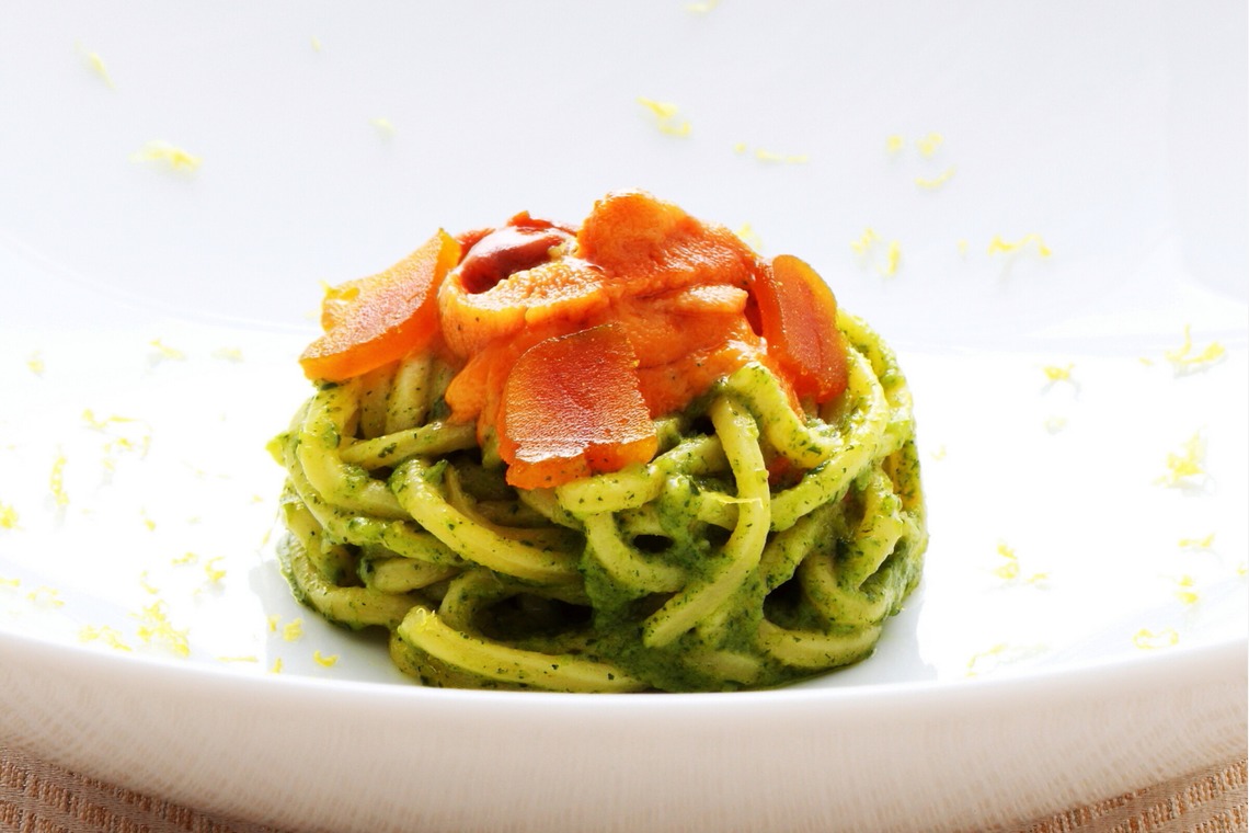 森安　照が撮影した「ワインバー・メニュー」の写真