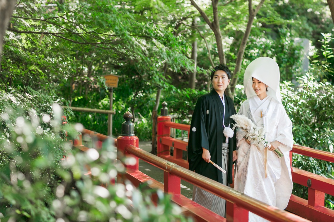 Yuki Shimada Photographyが撮影した「和装ウェディング」の写真