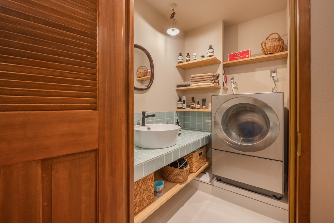 Grassvalley.incが撮影した「リノベーション施工サンプル」の写真