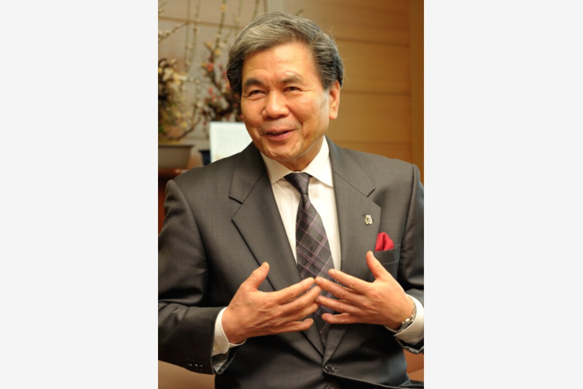 有限会社　澤田スタジオが撮影した「インタビュー、取材」の写真