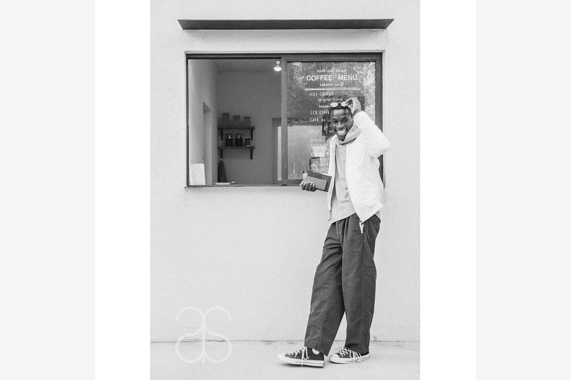 Photo Studio totteが撮影した「男性ポートレート」の写真