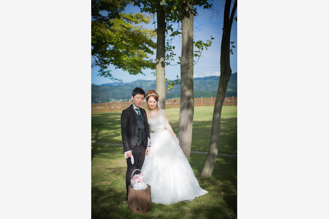 studio HATOYAが撮影した「婚礼写真」の写真