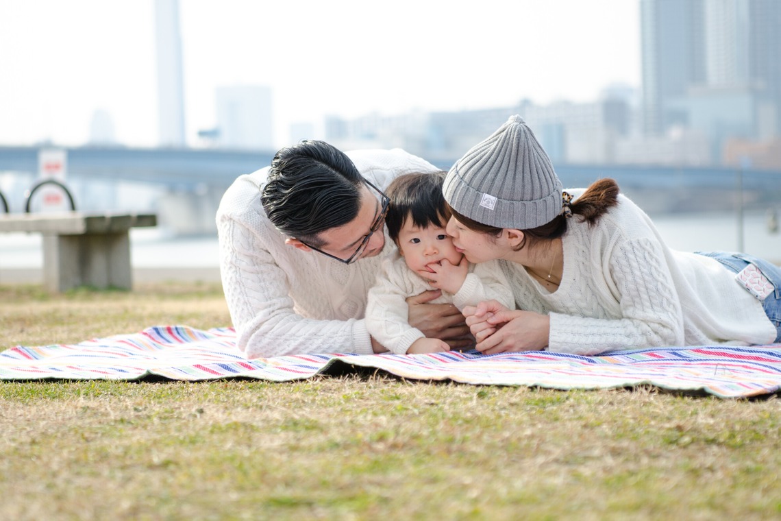 松井和幸が撮影した写真のアルバム「家族写真」