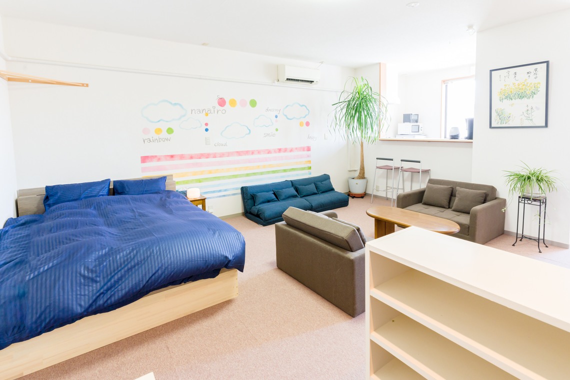 Kirari photoが撮影した写真のアルバム「簡易宿泊所」