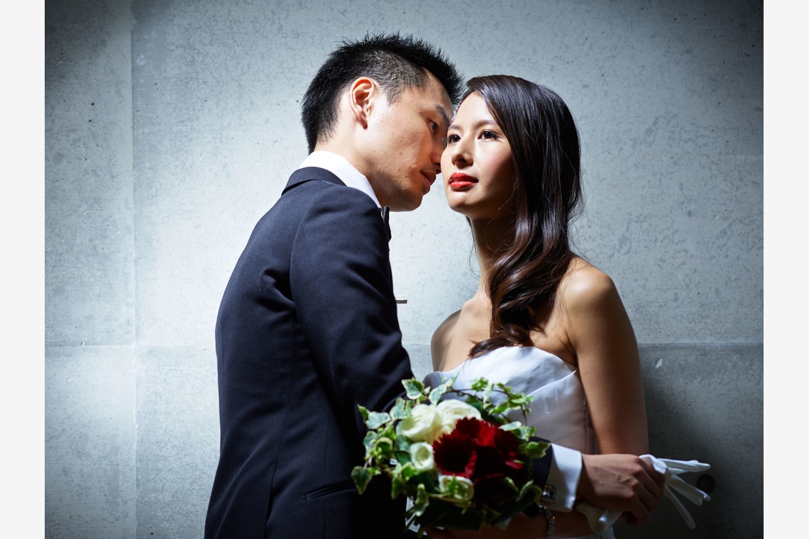 アンズフォト (安澤剛直)が撮影した「ウェディング当日お写真」の写真