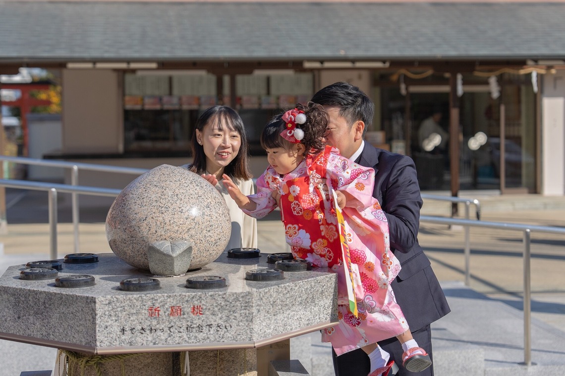 あなたの写真館が撮影した「人物撮影」の写真