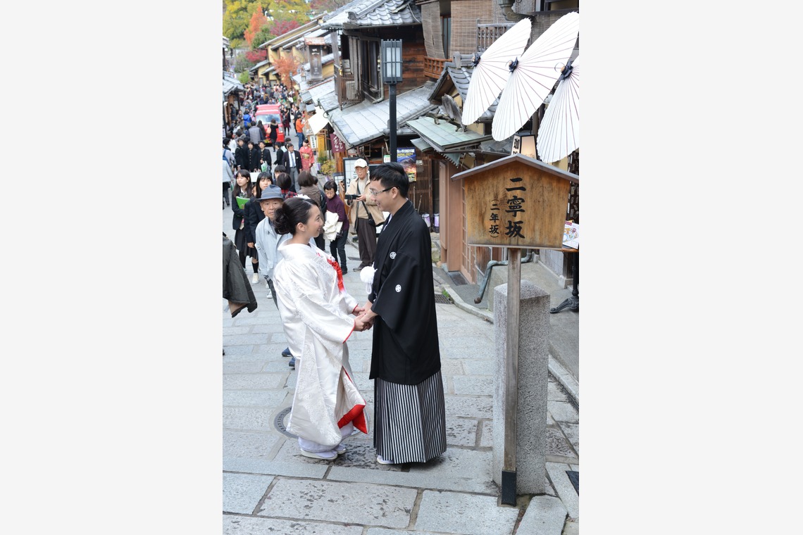 大高景士 (ohtaka photo studio)が撮影した「京都」の写真