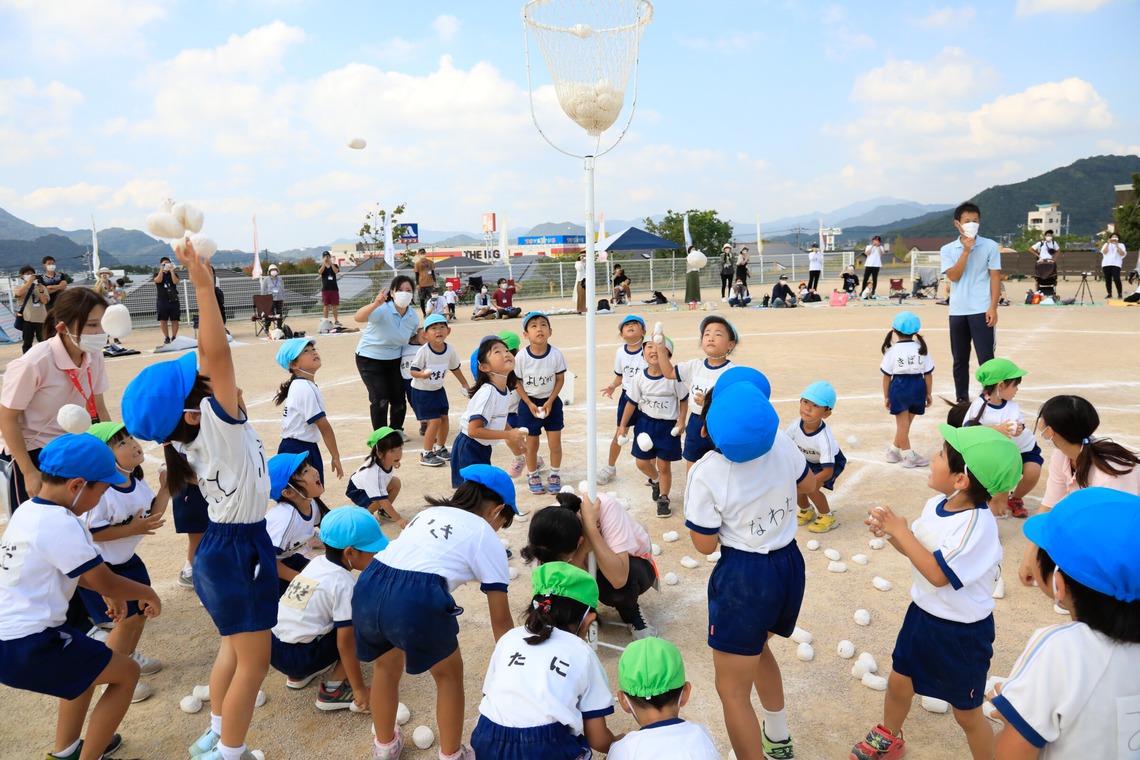 HARAデザインが撮影した「運動会(保育園)」の写真