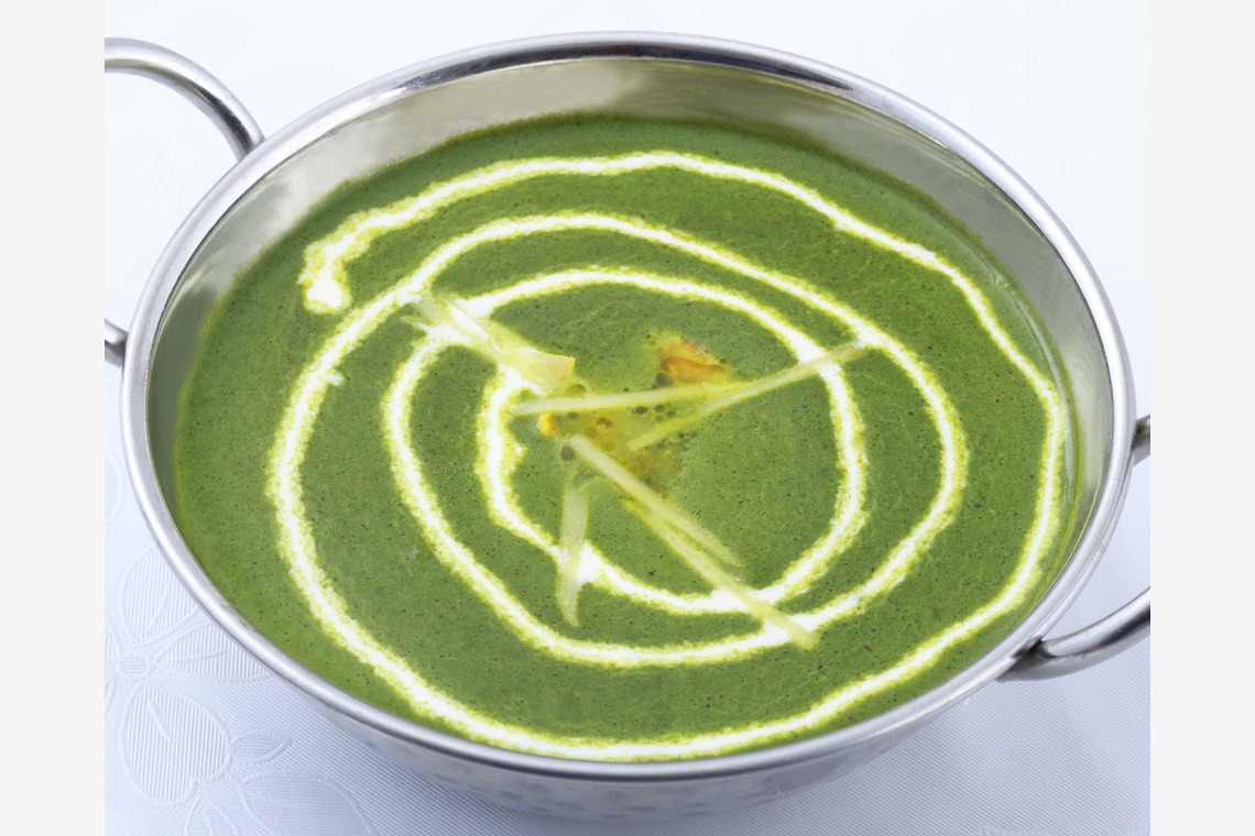 森安　照が撮影した「インドカレー」の写真