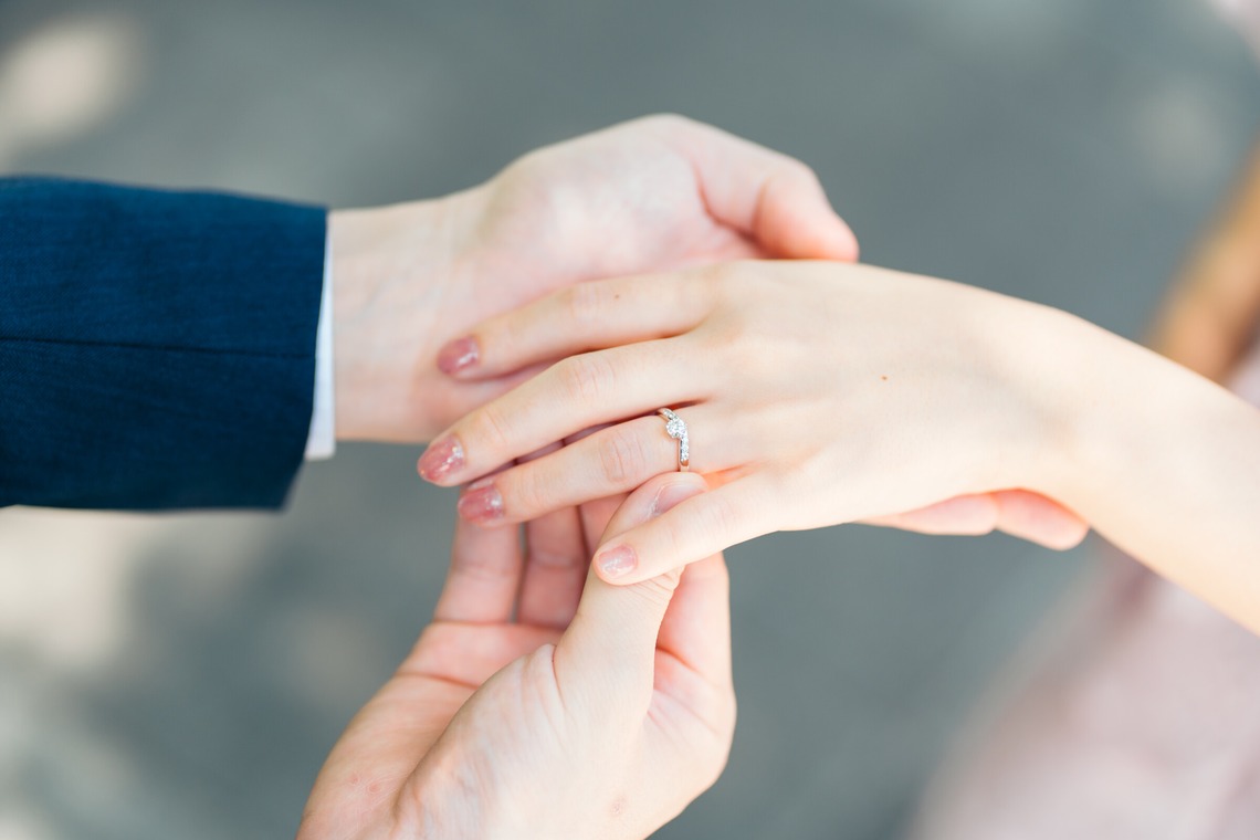 萩原　蔵志が撮影した「カジュアルウエディング」の写真