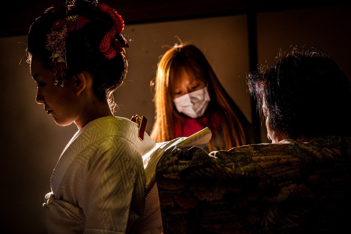 Green Tea Photography