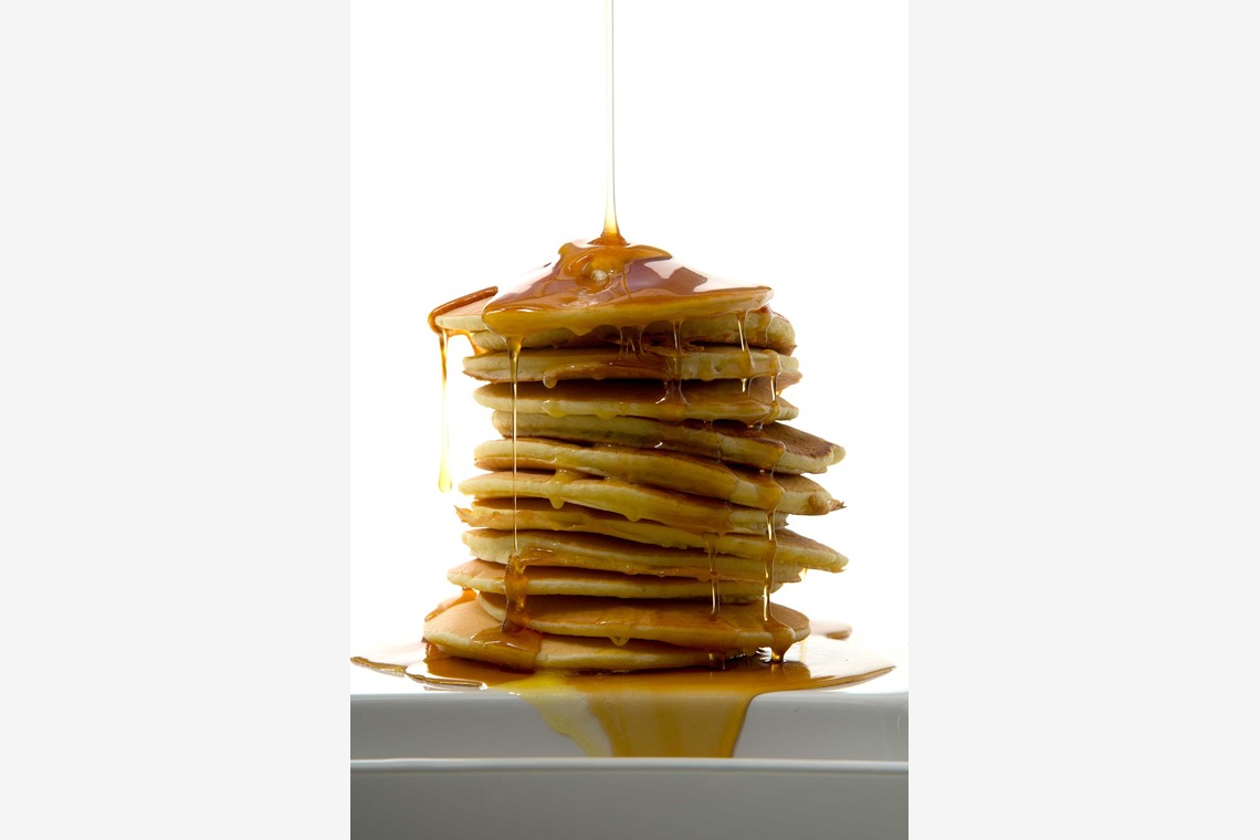 佳川奈央が撮影した「フードフォト」の写真