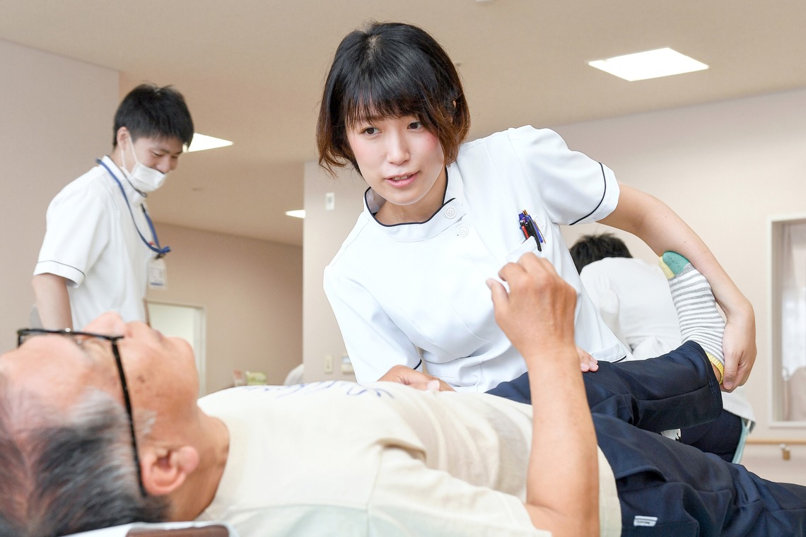 海住写真事務所が撮影した「介護施設」の写真