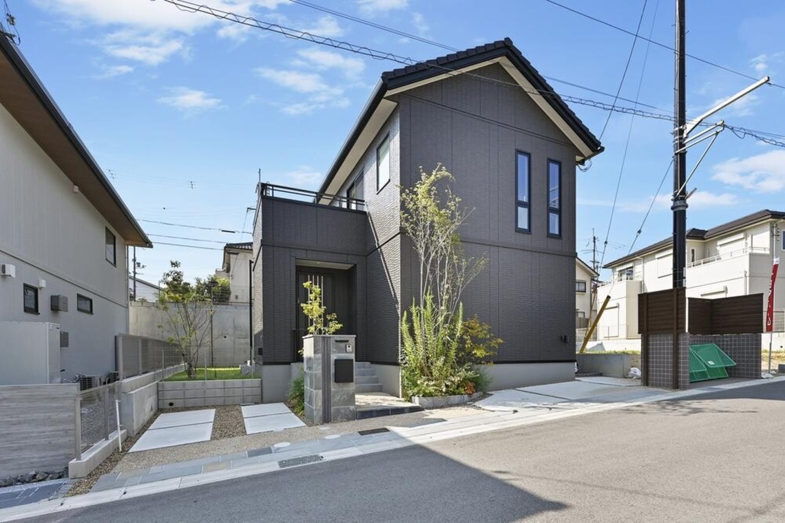 野口　恭平が撮影した写真のアルバム「不動産　一軒家　　新築」