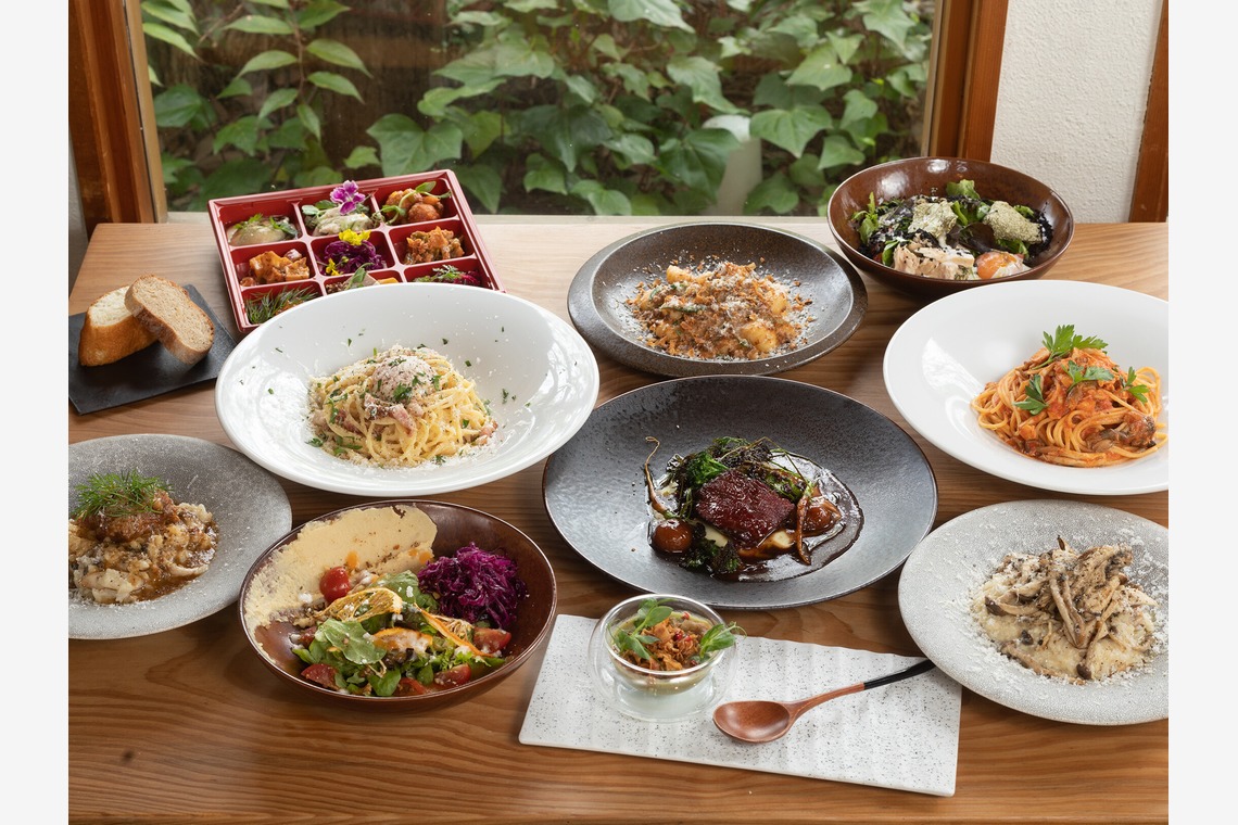 スタジオライトクロスが撮影した「料理撮影」の写真