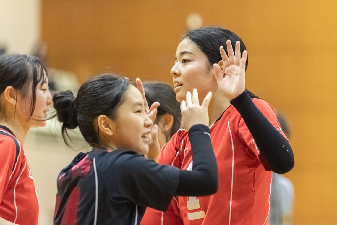 武内ピクチャーズが撮影した「スポーツフォト(バレーボール)」の写真
