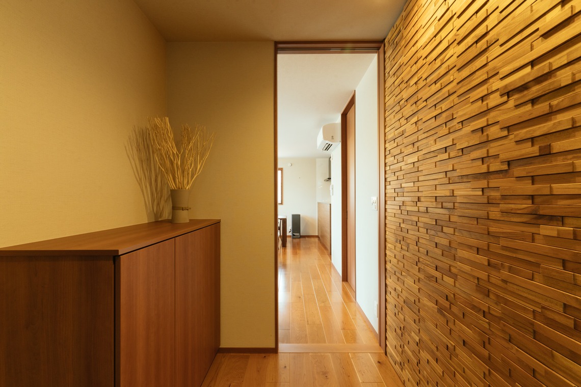 Aurora Photographyが撮影した写真のアルバム「個人宅新築物件撮影」