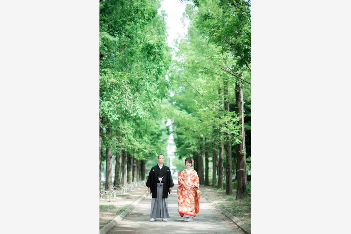 FYS photographyが撮影した写真のアルバム「ウェディング(和装前撮り)」