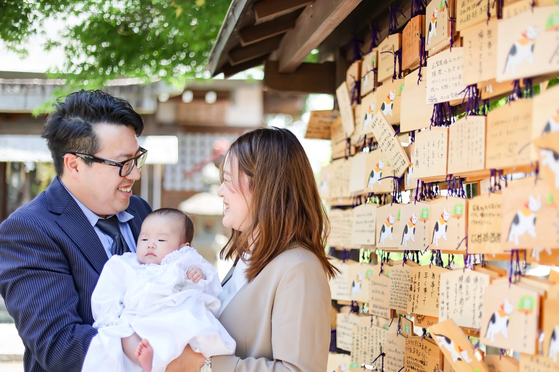 Photographer  Tomoが撮影した写真のアルバム「お宮参り」