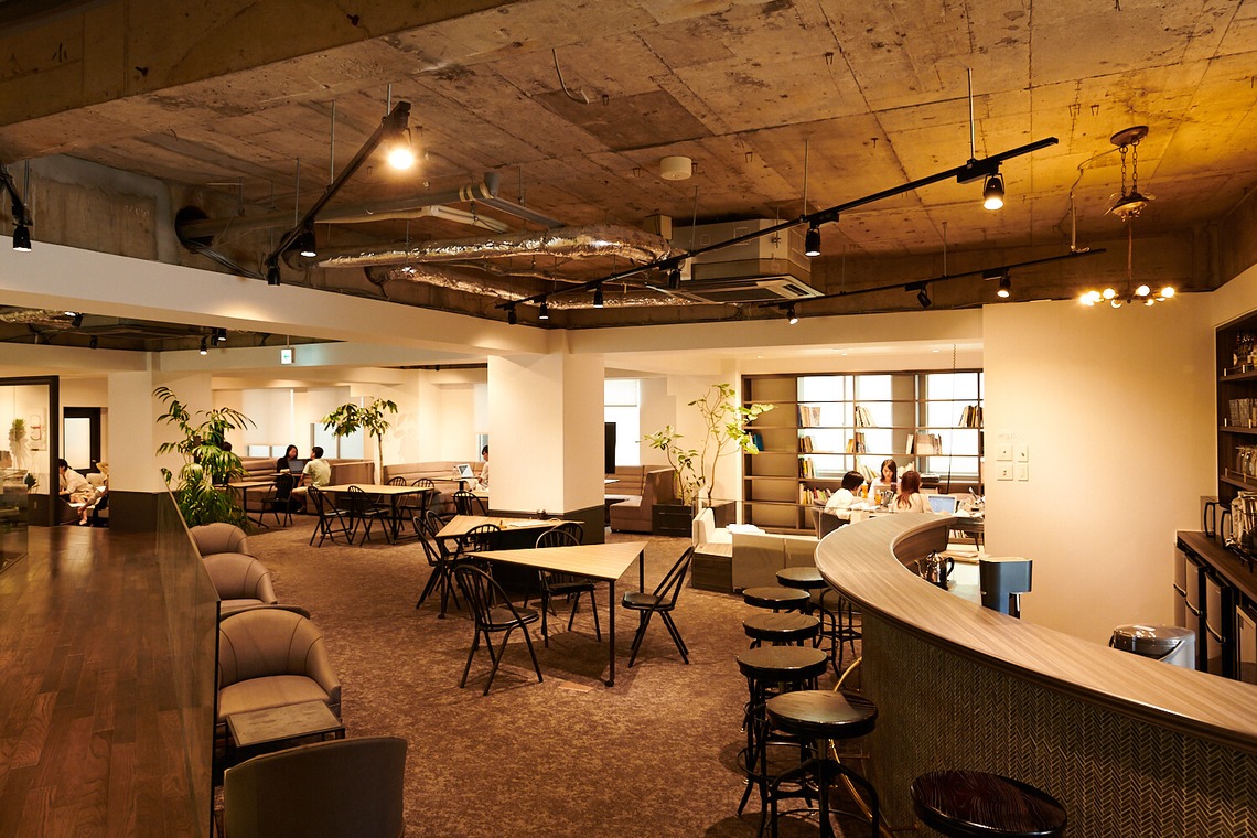 HARASTUDIOが撮影した「店舗、空間、建物の写真」の写真