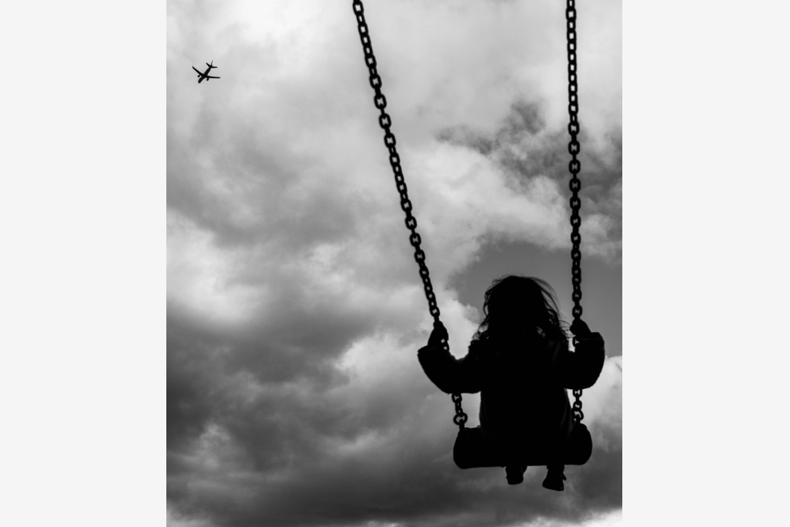 ハイナ　マテウスが撮影した写真のアルバム「親子」