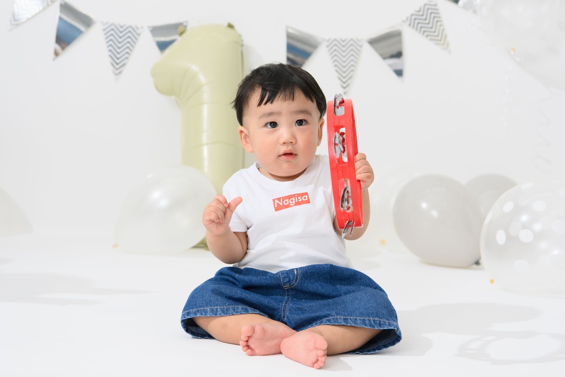 北野隼人が撮影した「お誕生日（スタジオ撮影）」の写真