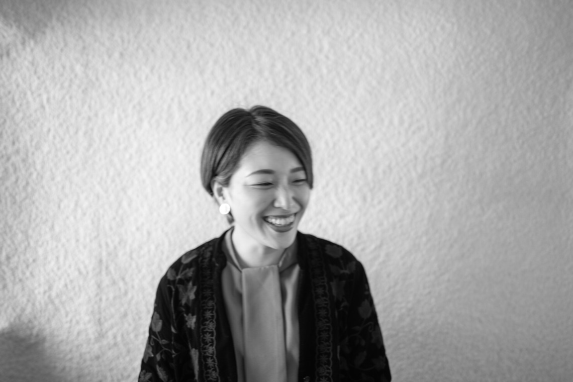 古口悠が撮影した「あるオンラインサロンの会員さん用ポートフォリオ撮影」の写真