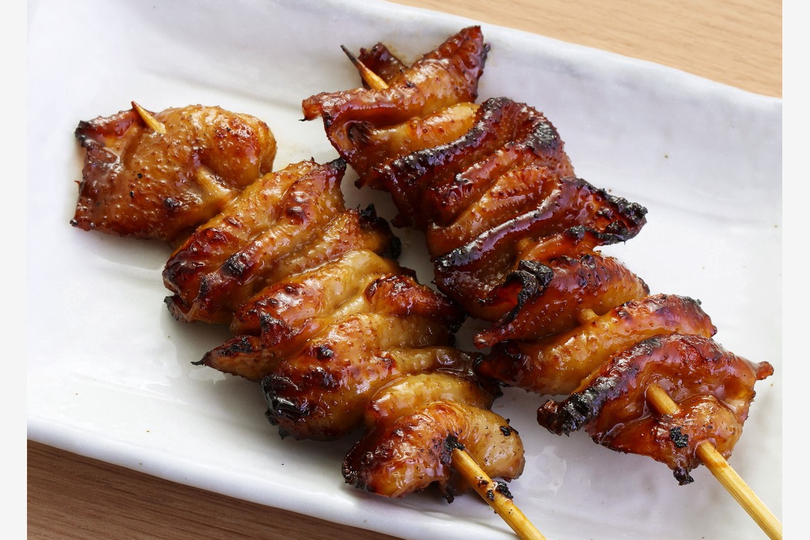 森安　照が撮影した写真のアルバム「串焼き屋さんメニュー（焼き鳥・焼きトン・串焼き）」