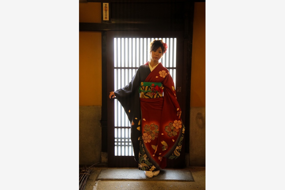 スマイルハンターが撮影した「成人式フォト」の写真