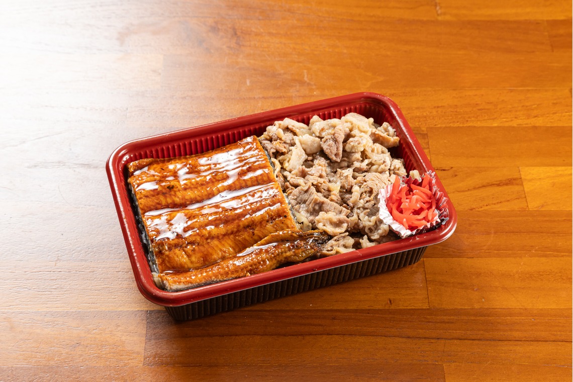 studio aluc ~スタジオ アルク~が撮影した写真のアルバム「焼肉と鰻のお弁当」