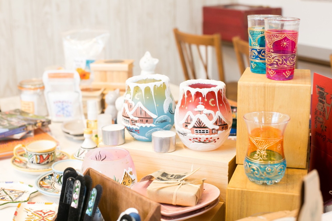 タカラモノ.foto　群馬の出張撮影カメラマンが撮影した「店舗・商品撮影」の写真