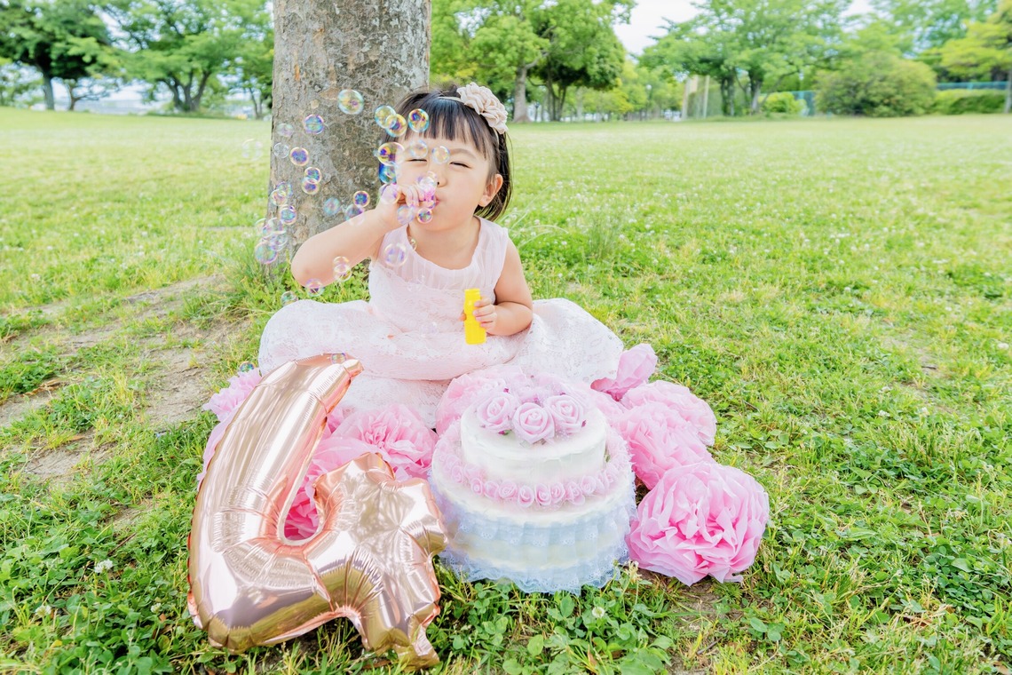 Acornが撮影した写真のアルバム「誕生日」