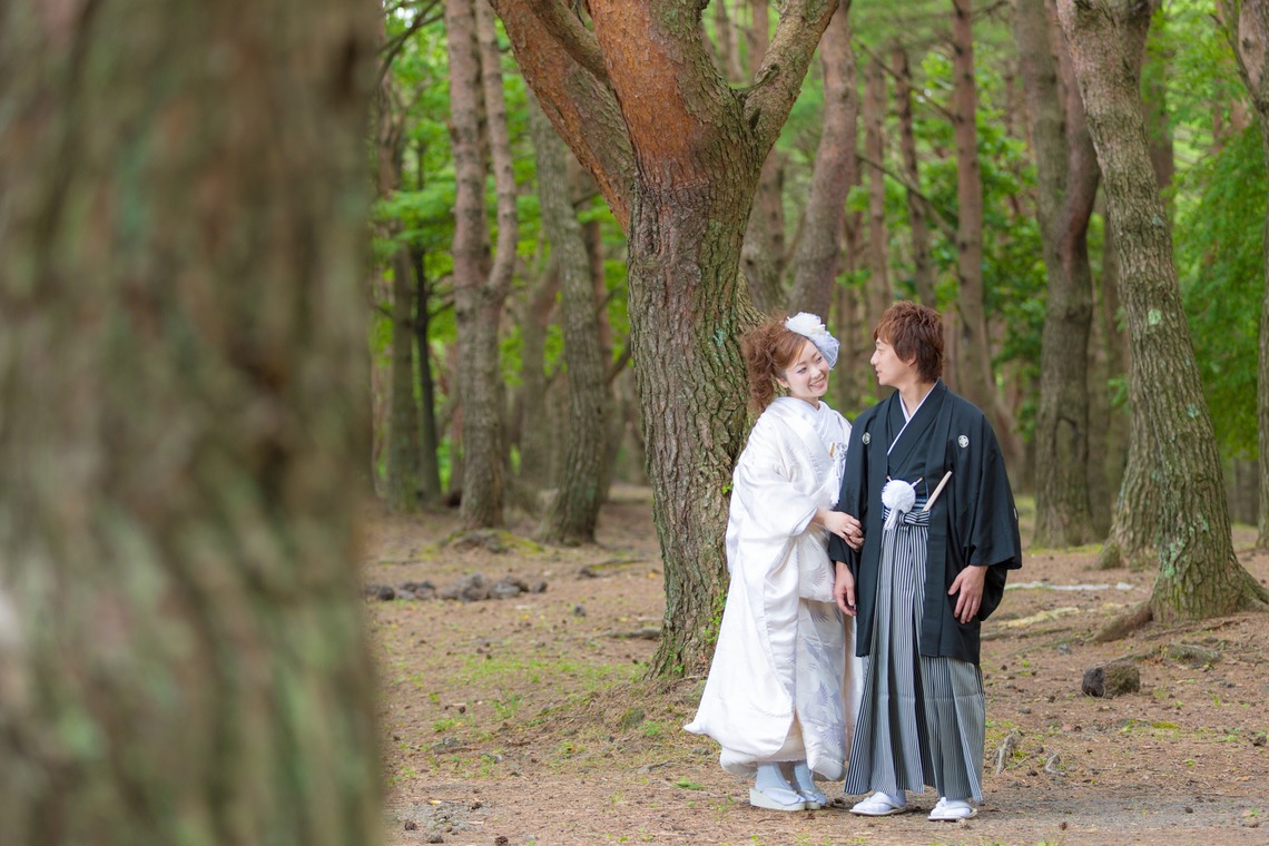 ginji creative works (深澤 銀二)が撮影した写真のアルバム「前撮りロケーションフォト/静岡県.富士宮」