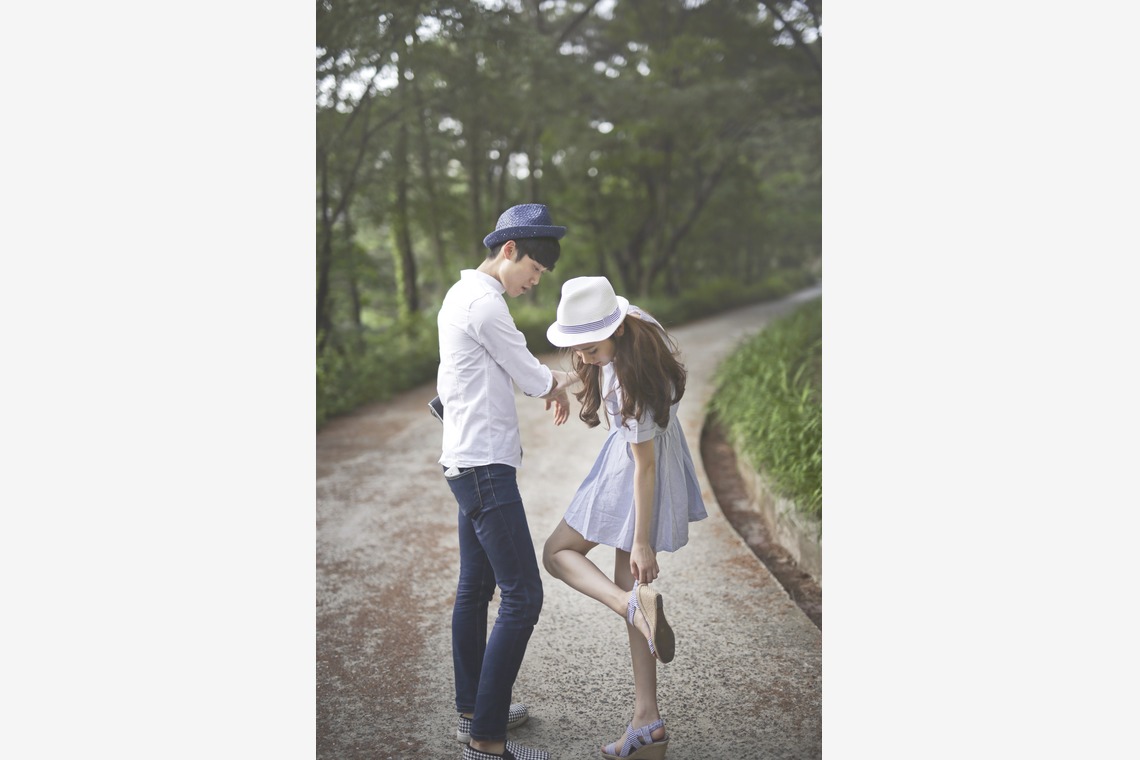 PHOTO STUDIO LUXE-スタジオリュクス-	が撮影した「エンゲージメントフォト」の写真