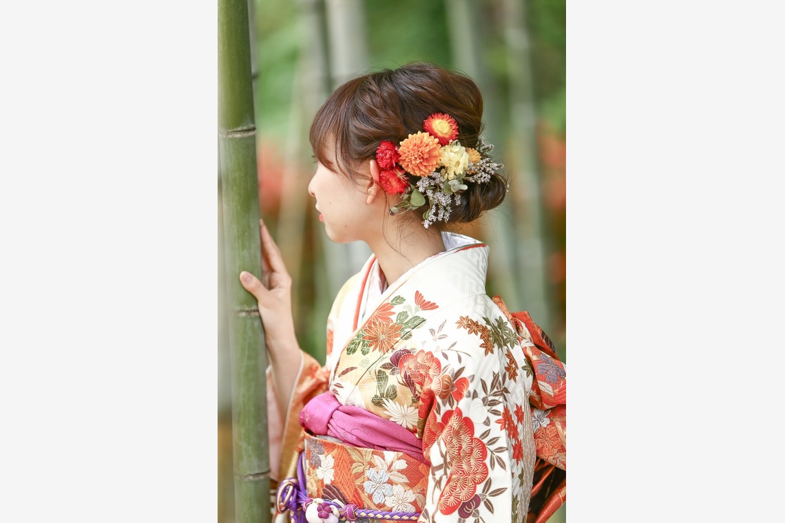 Photographer  Tomoが撮影した写真のアルバム「成人式」
