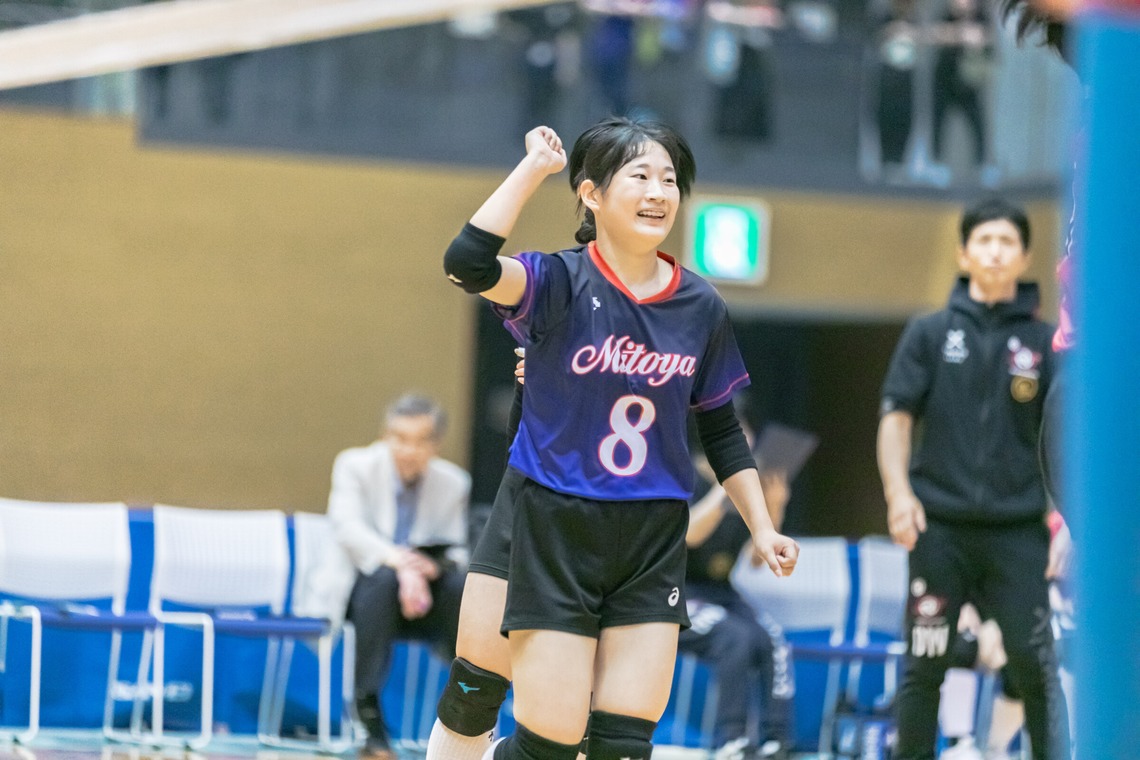 武内ピクチャーズが撮影した「スポーツフォト(バレーボール)」の写真