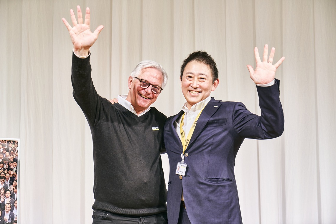 大橋裕紀が撮影した写真のアルバム「企業式典イベント撮影」