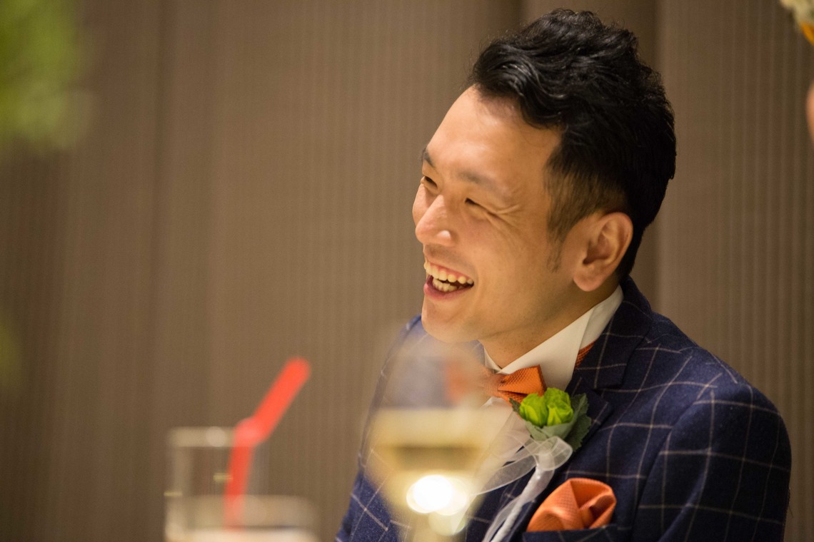 Photo of Chiba, Japan  Vento Moderno Wedding Reception taken by Takano Kazuki