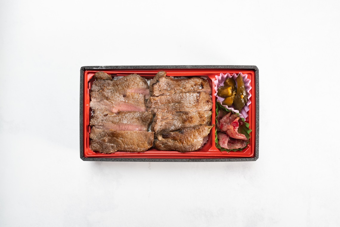 出張撮影TLaboが撮影した「メニュー撮影一例」の写真