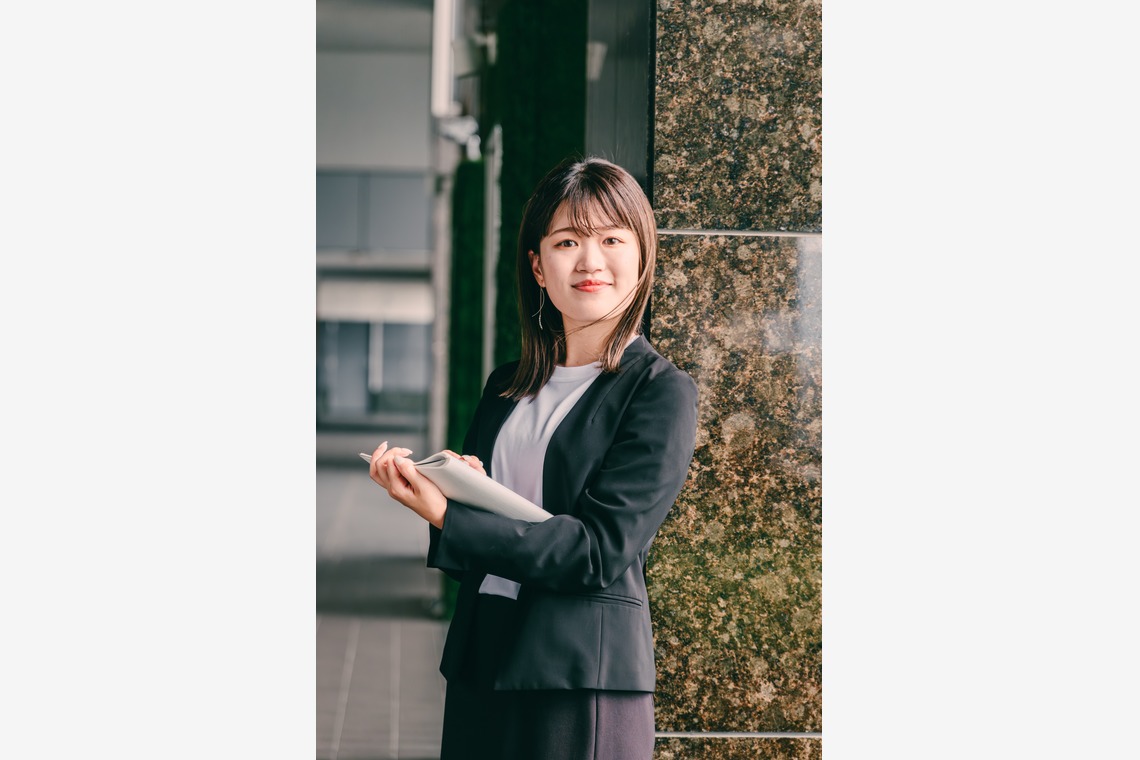 HAMON 藤原誠弥が撮影した「プロフィール写真撮影」の写真