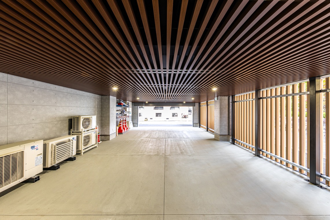 PhotoStudio Circleが撮影した「建築・コーポレート写真」の写真