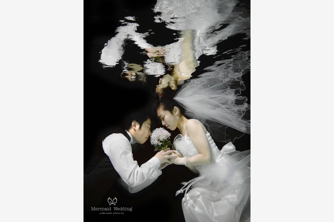 Mermaid weddingが撮影した「フォトギャラリー」の写真