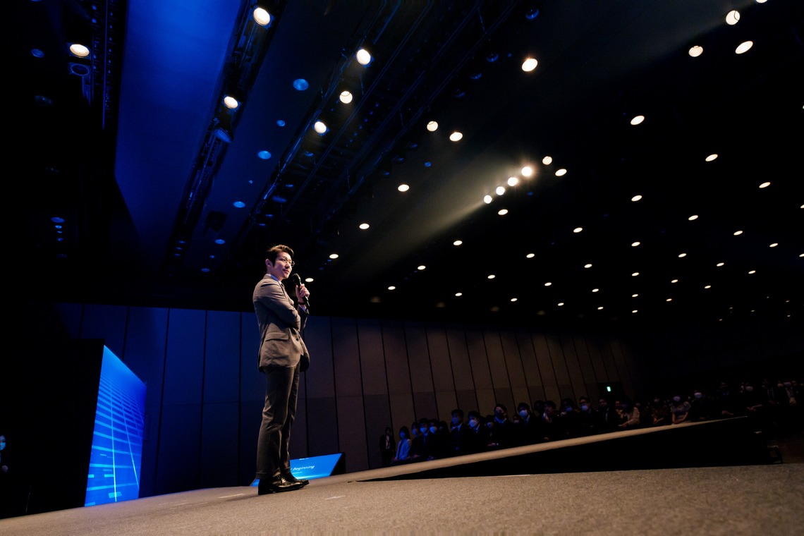 Kengohino photographyが撮影した写真のアルバム「企業様イベント撮影」