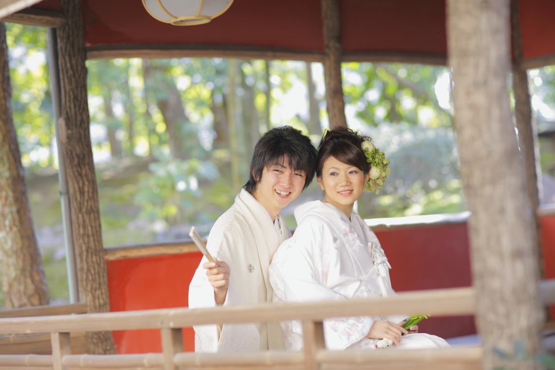 京都ブライダル京泉華(kyosenka)が撮影した写真のアルバム「京都町家撮影」