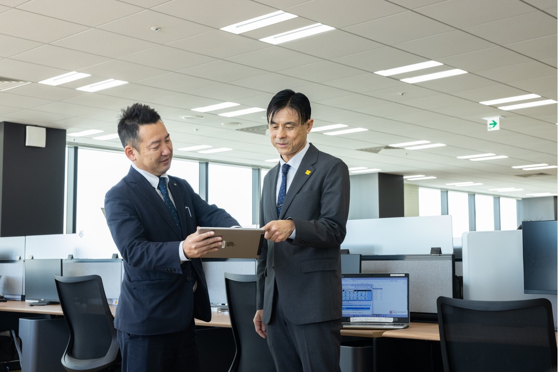 鈴木寿教が撮影した「企業」の写真